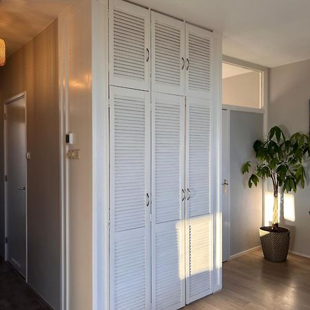 Amsterdam Beach Apartment 17, Incl Parking + Garden ザントフォールト エクステリア 写真
