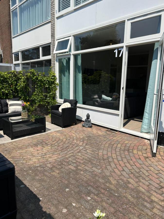 Amsterdam Beach Apartment 17, Incl Parking + Garden ザントフォールト エクステリア 写真