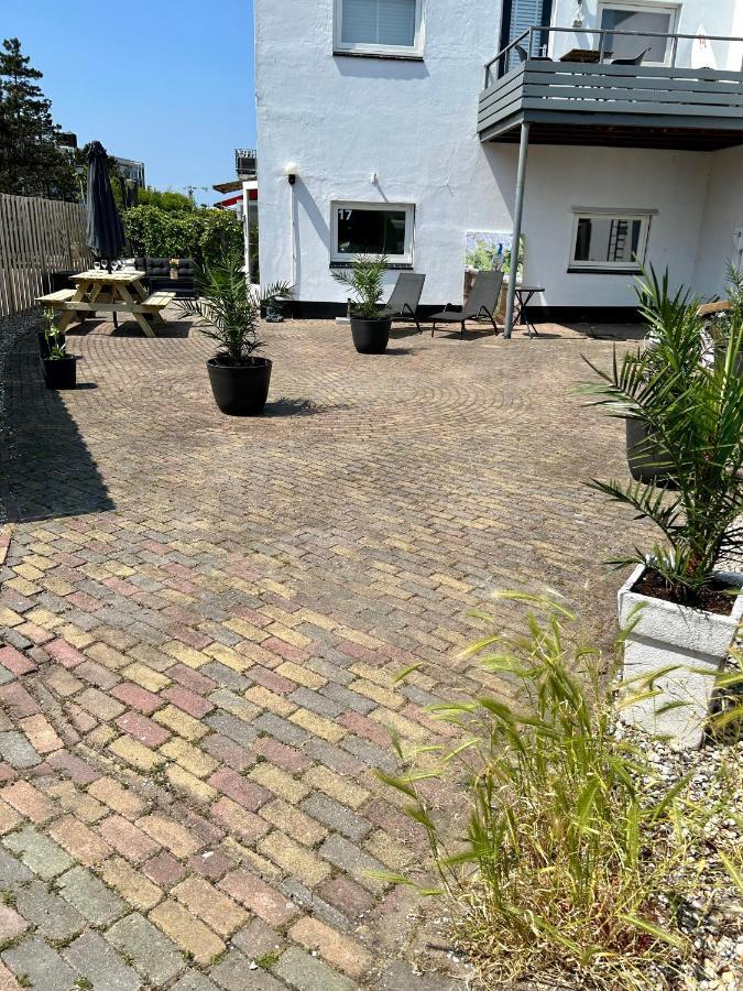 Amsterdam Beach Apartment 17, Incl Parking + Garden ザントフォールト エクステリア 写真