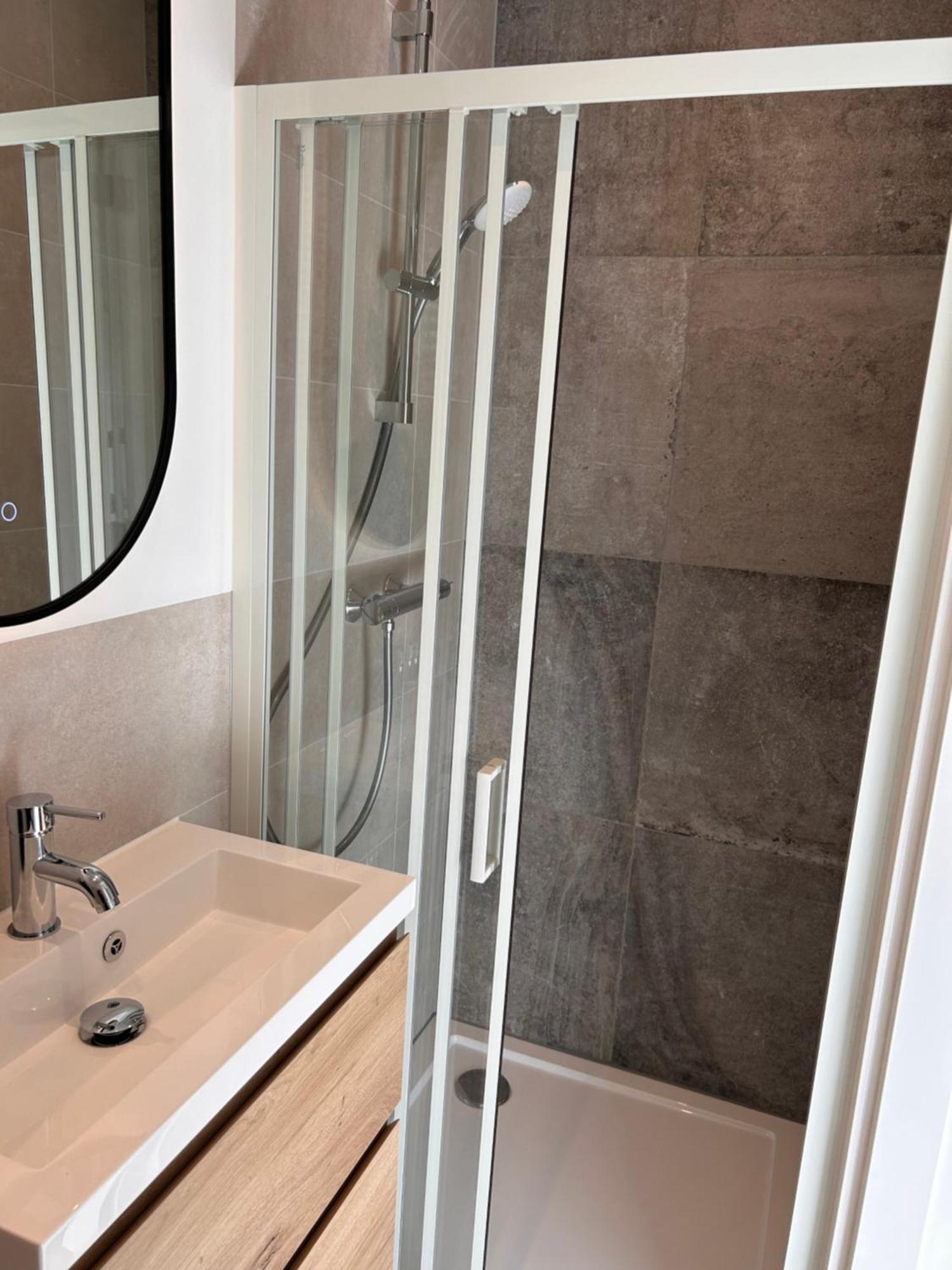 Amsterdam Beach Apartment 17, Incl Parking + Garden ザントフォールト エクステリア 写真