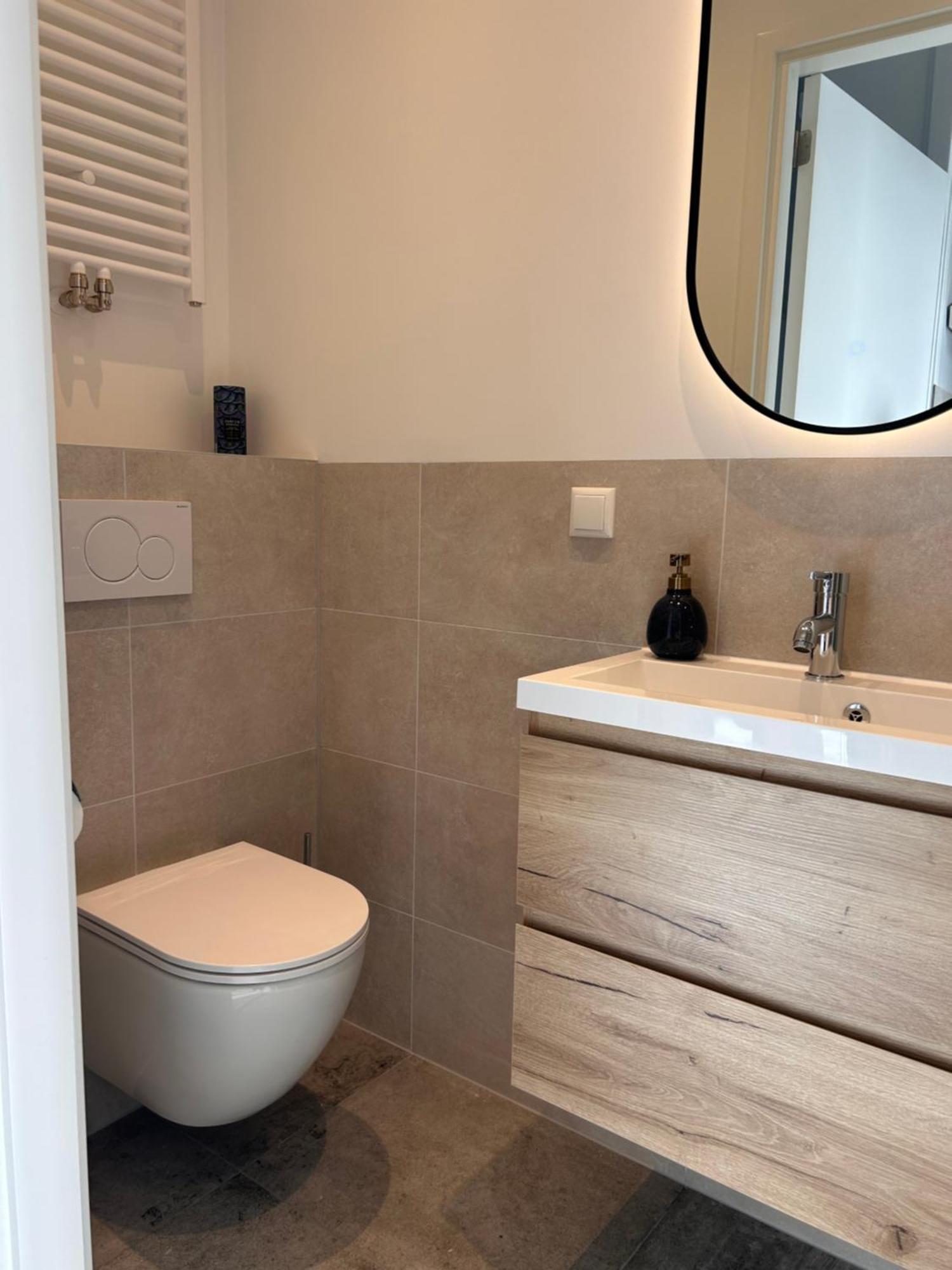 Amsterdam Beach Apartment 17, Incl Parking + Garden ザントフォールト エクステリア 写真