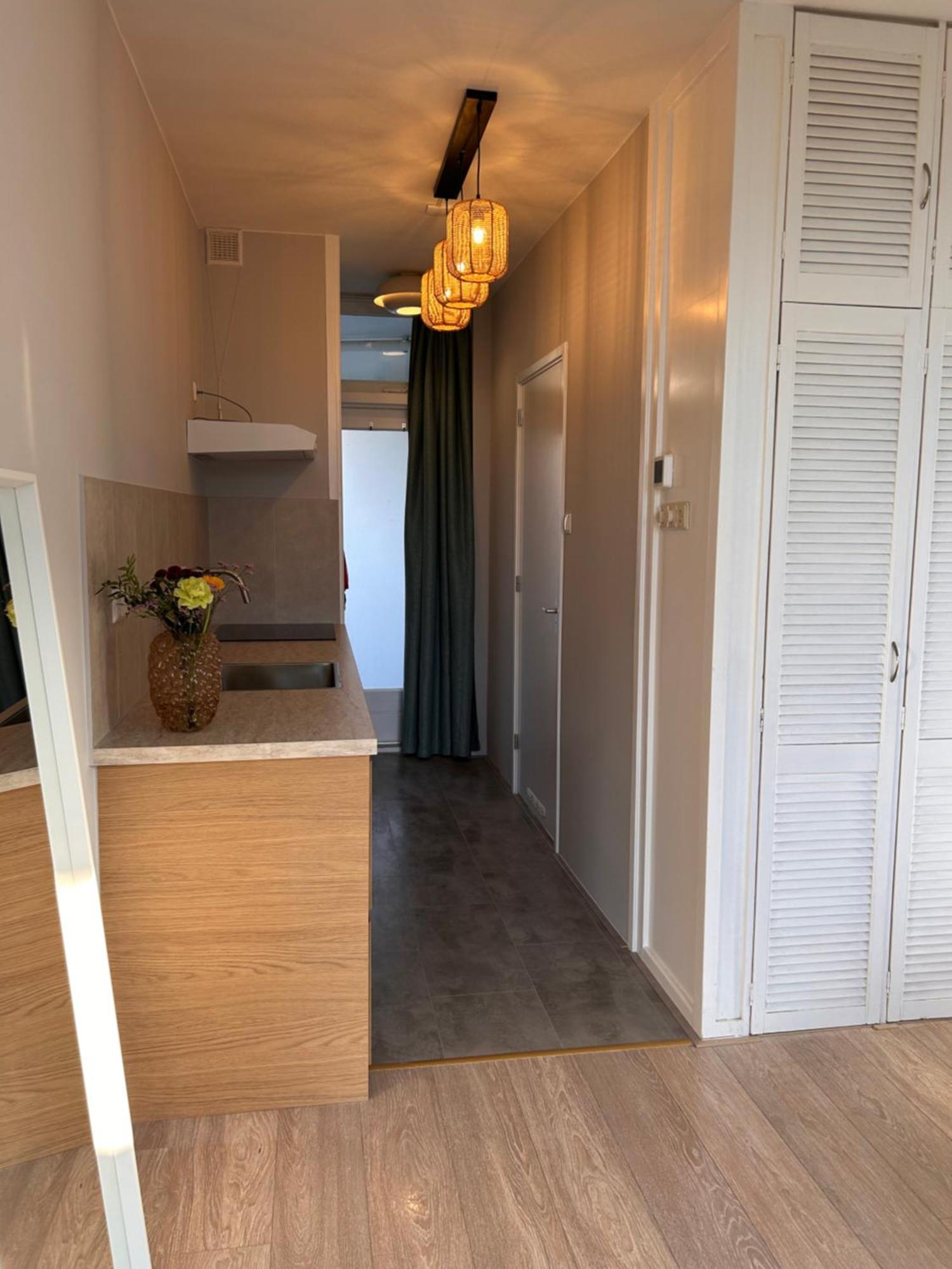 Amsterdam Beach Apartment 17, Incl Parking + Garden ザントフォールト エクステリア 写真
