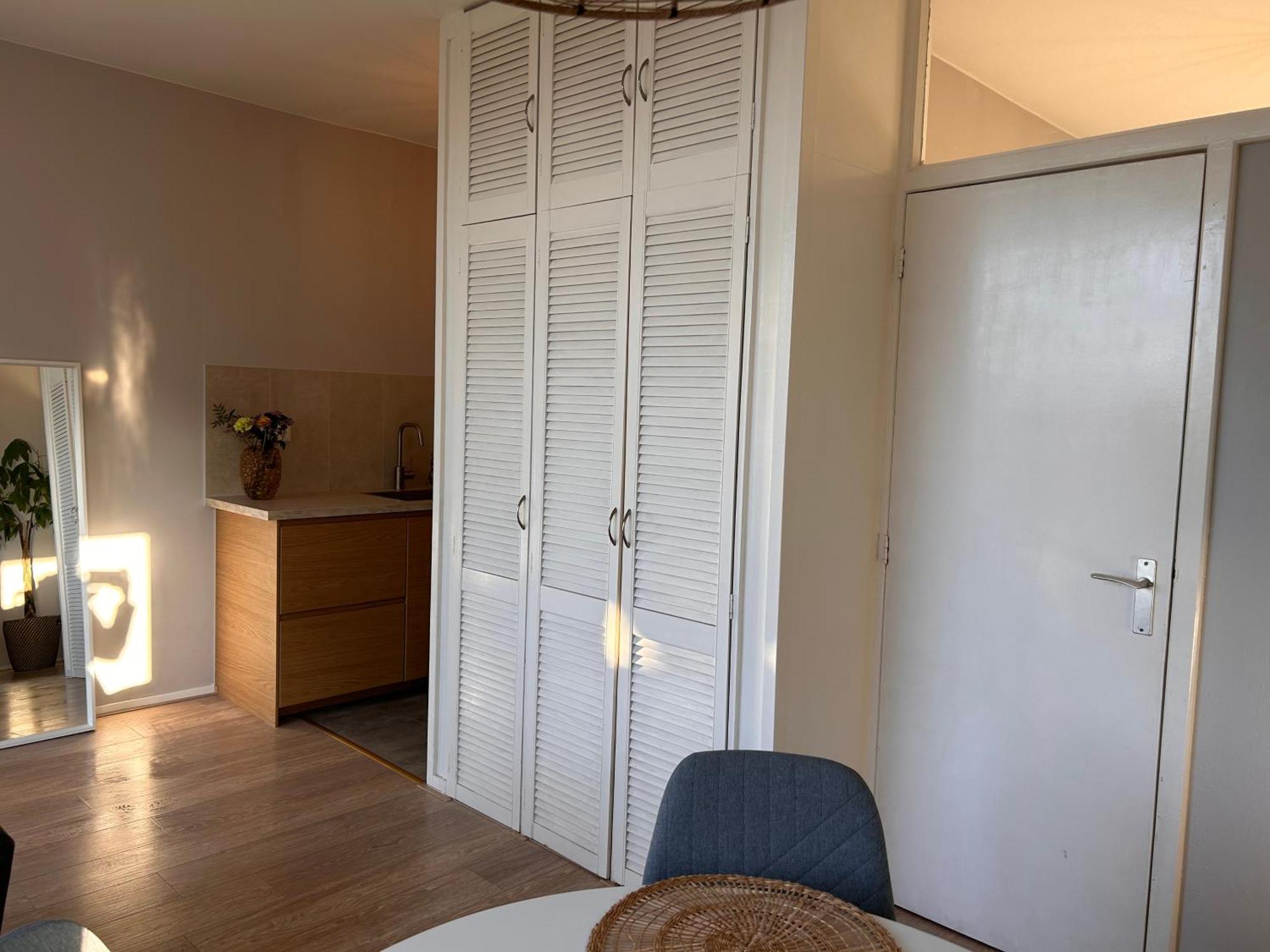Amsterdam Beach Apartment 17, Incl Parking + Garden ザントフォールト エクステリア 写真